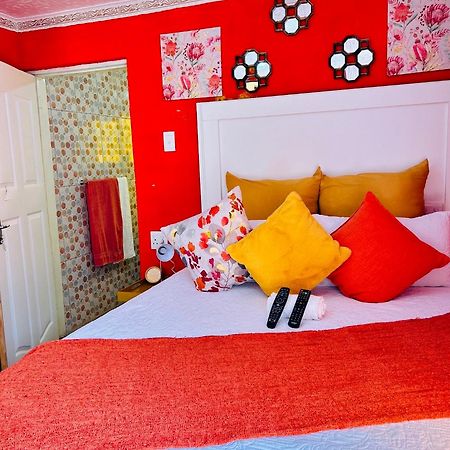 Duvha Guesthouse Graskop Ngoại thất bức ảnh