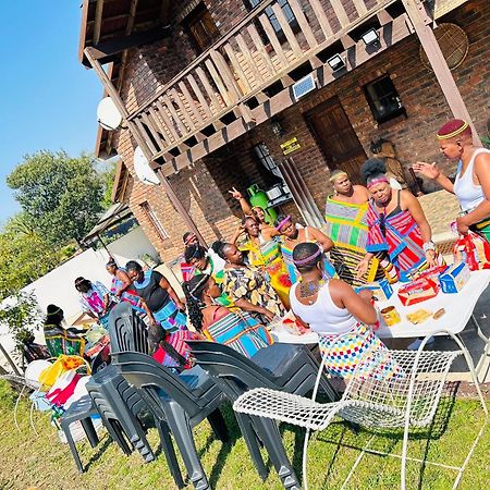 Duvha Guesthouse Graskop Ngoại thất bức ảnh