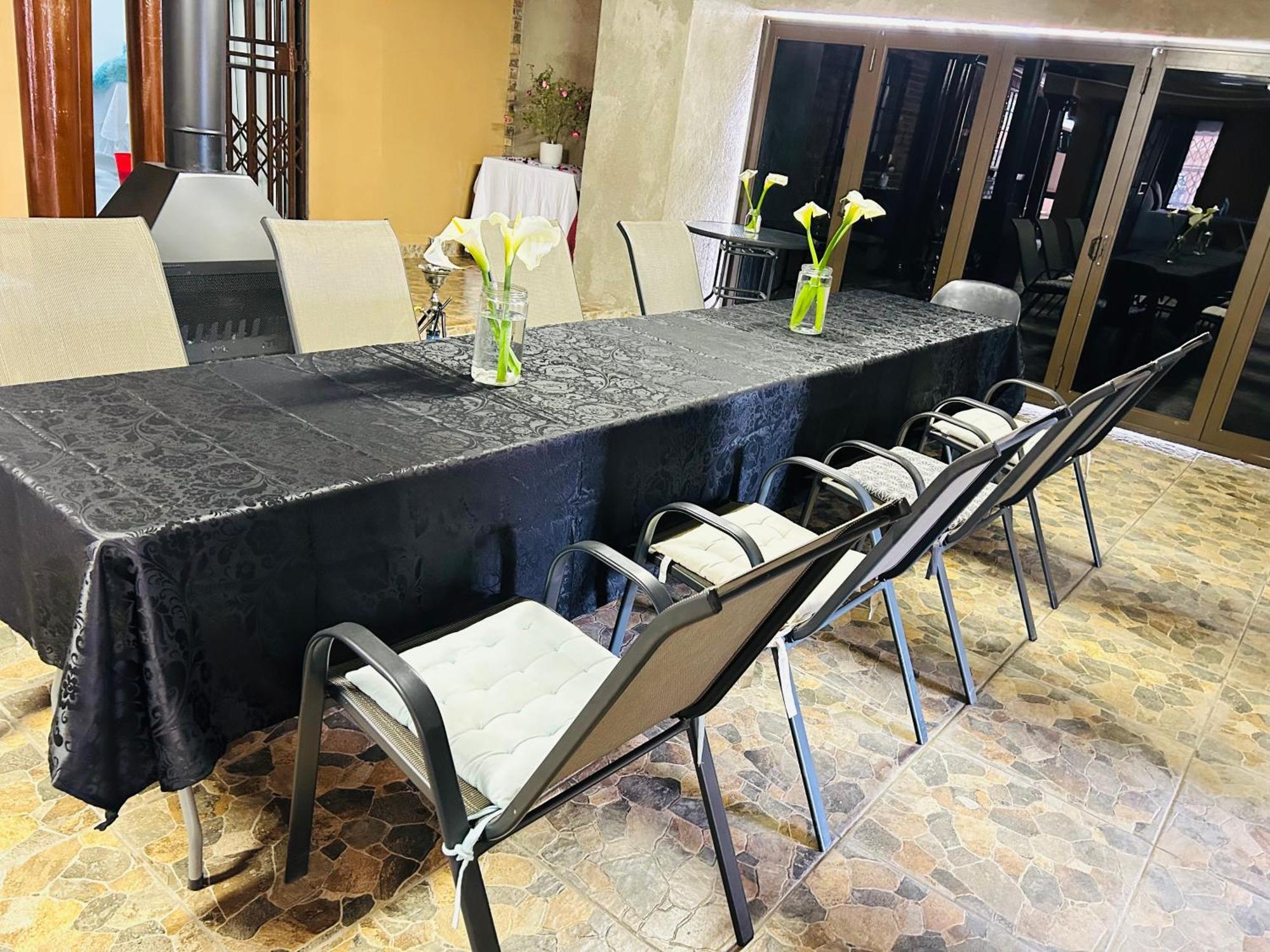 Duvha Guesthouse Graskop Ngoại thất bức ảnh