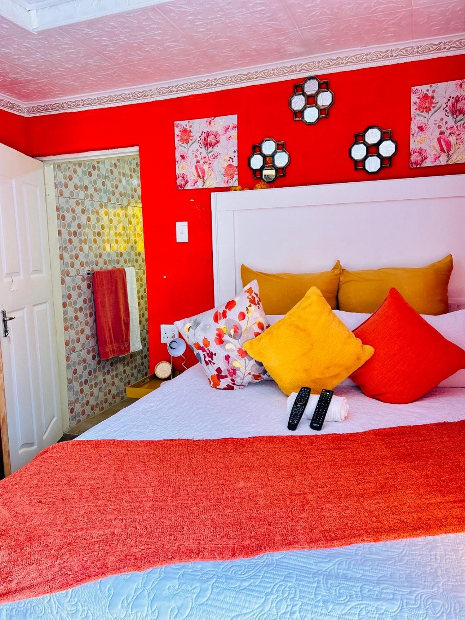 Duvha Guesthouse Graskop Ngoại thất bức ảnh