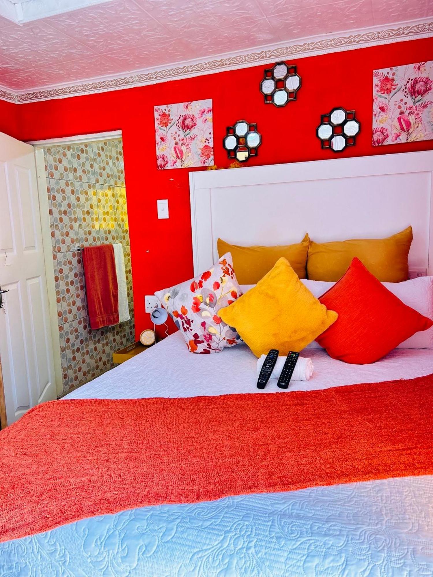Duvha Guesthouse Graskop Ngoại thất bức ảnh