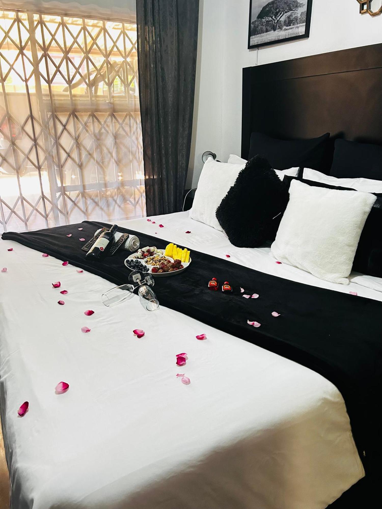 Duvha Guesthouse Graskop Ngoại thất bức ảnh