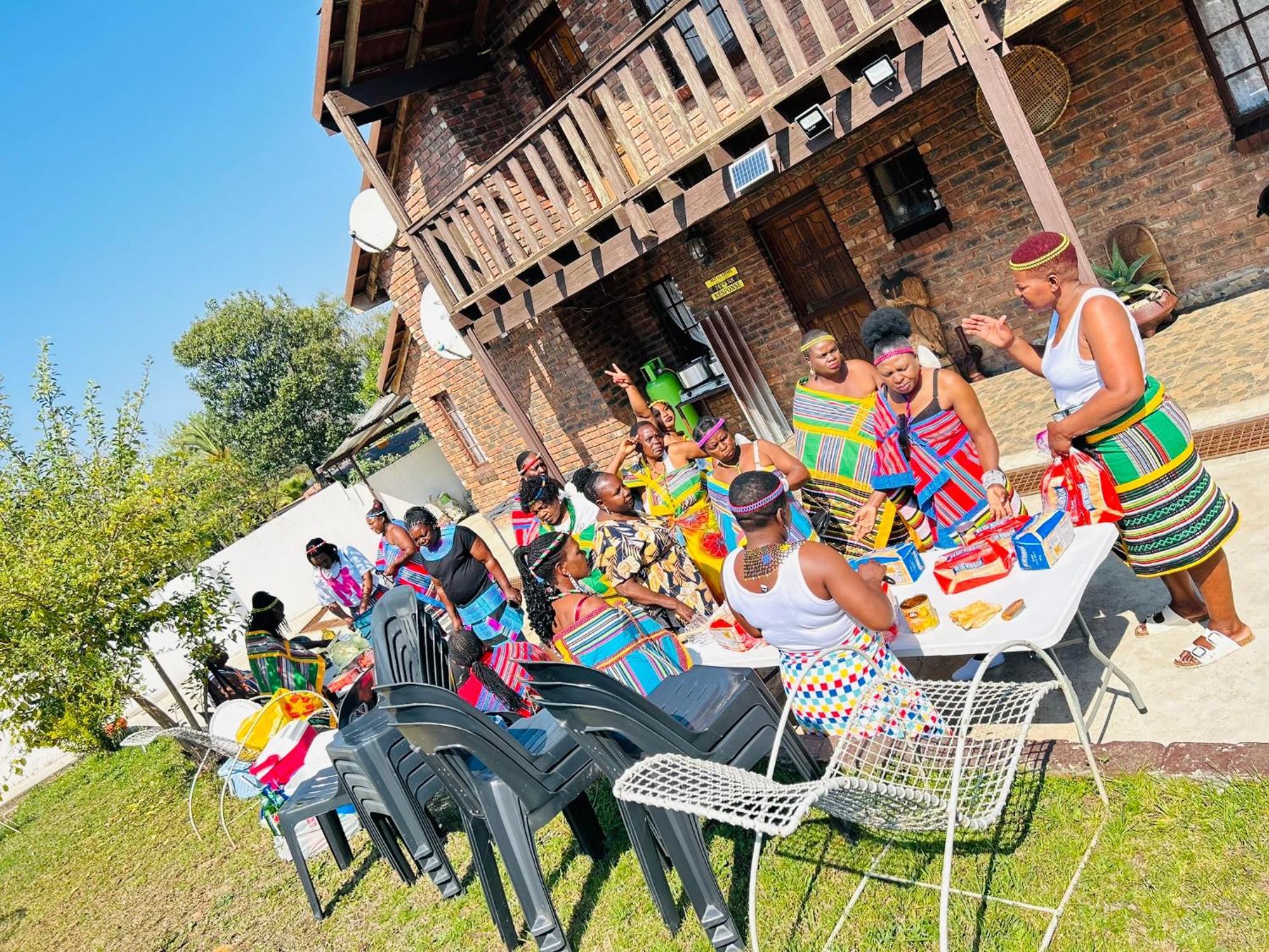 Duvha Guesthouse Graskop Ngoại thất bức ảnh